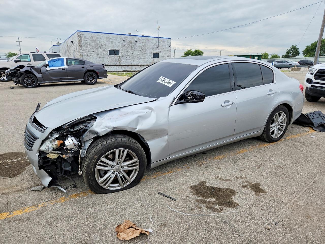 JN1CV6AR0AM251239 · 2010 INFINITI G37