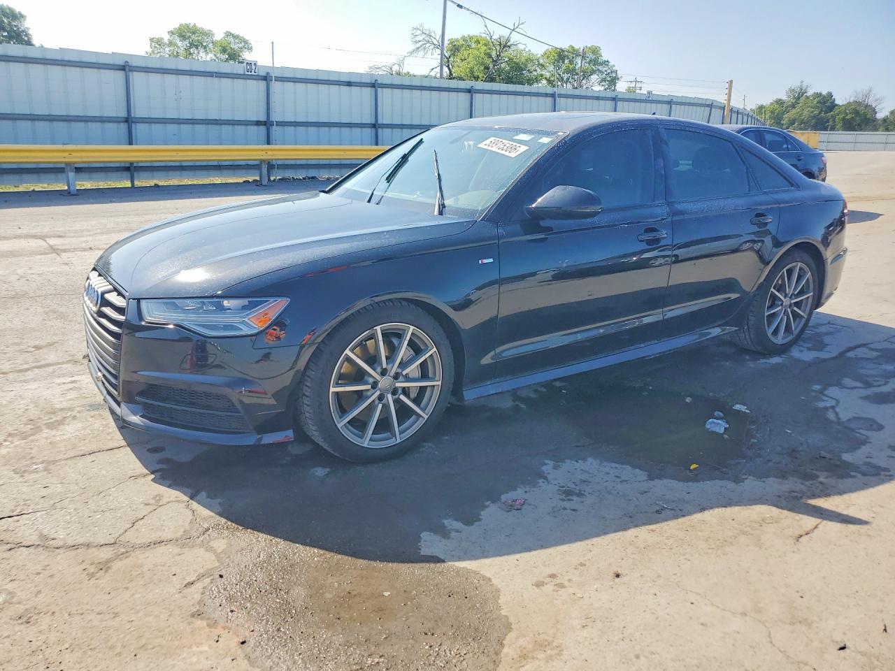WAUG8AFC2JN105588 · 2018 AUDI A6