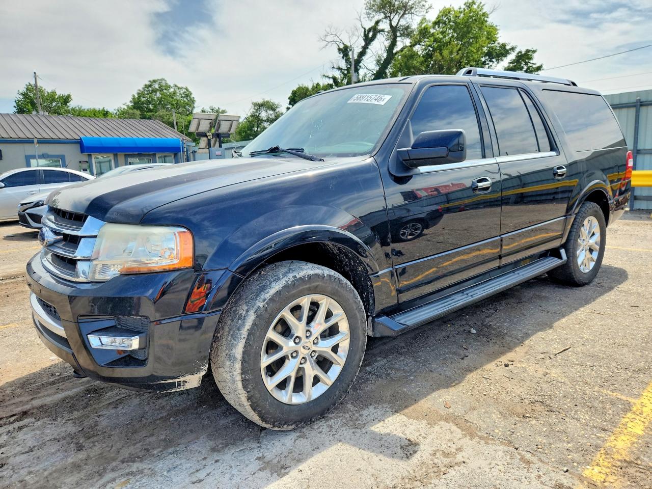 1FMJK2AT0GEF49337 · 2016 FORD EXPEDITION