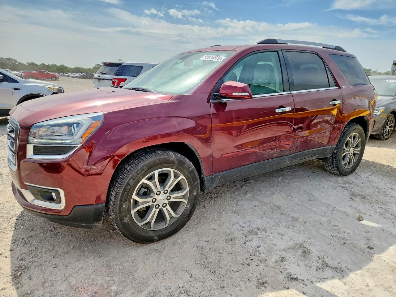 1GKKRRKDXGJ139161 · 2016 GMC ACADIA