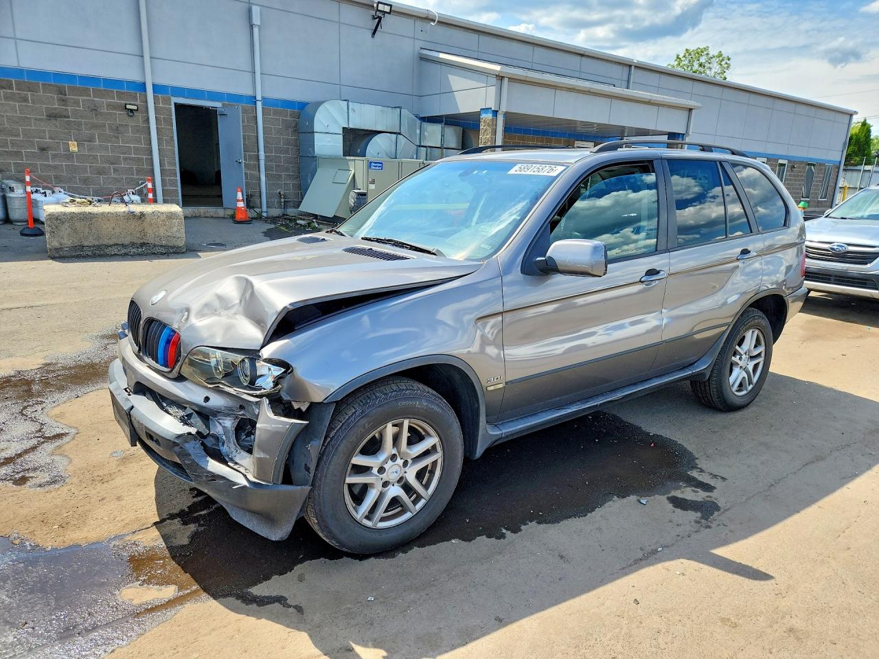 5UXFA13586LY28050 · 2006 BMW X5