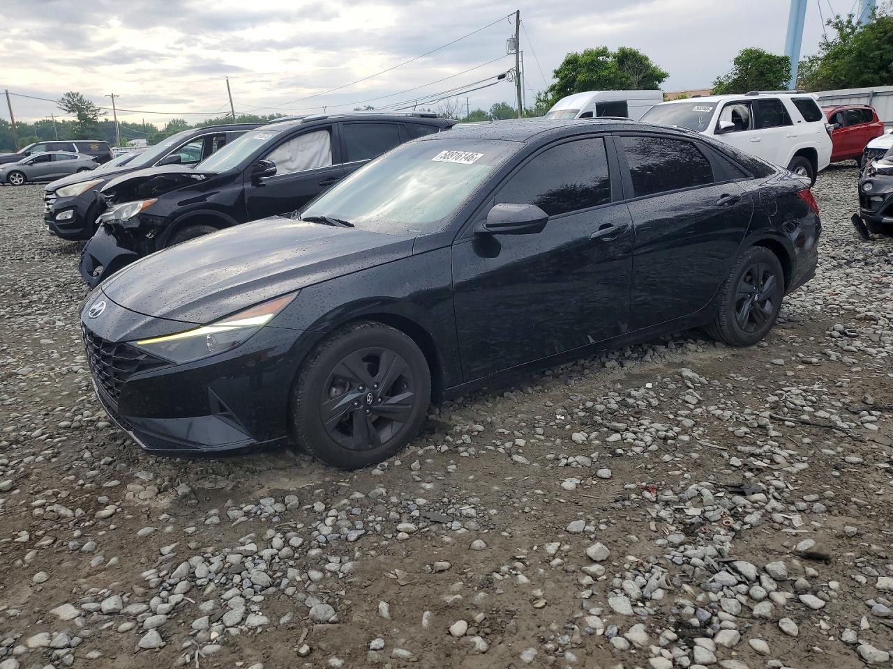 KMHLM4AG4NU291389 · 2022 HYUNDAI ELANTRA