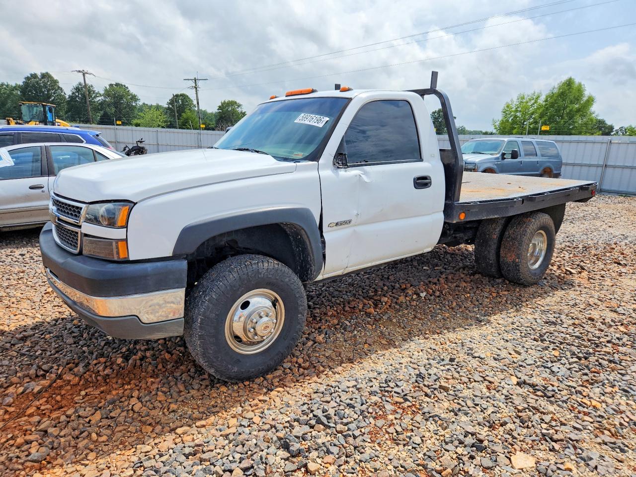 2005 CHEVROLET SILVERADO