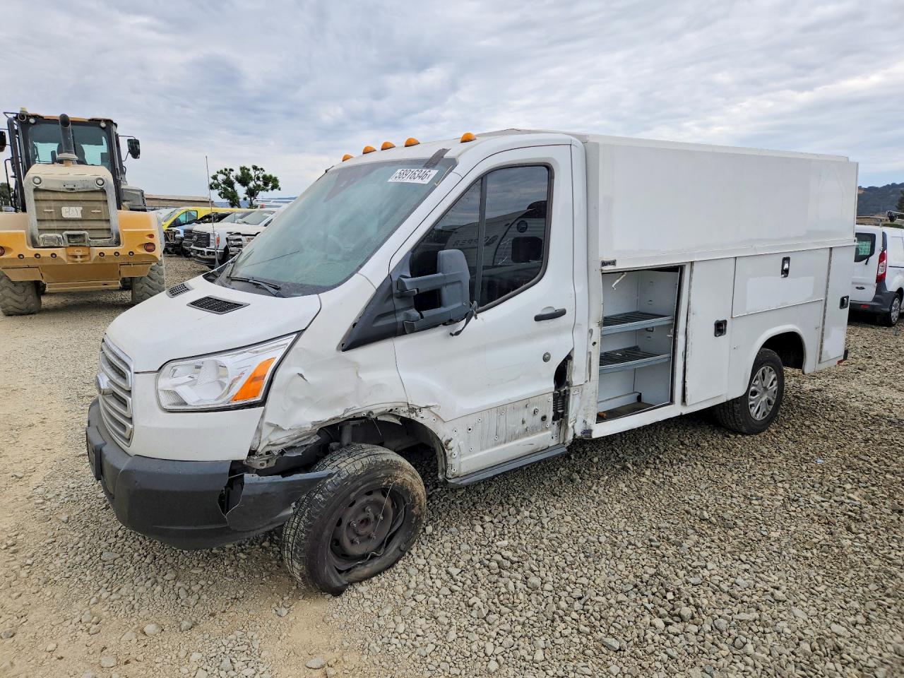 1FDBW5PM1KKA95295 · 2019 FORD TRANSIT