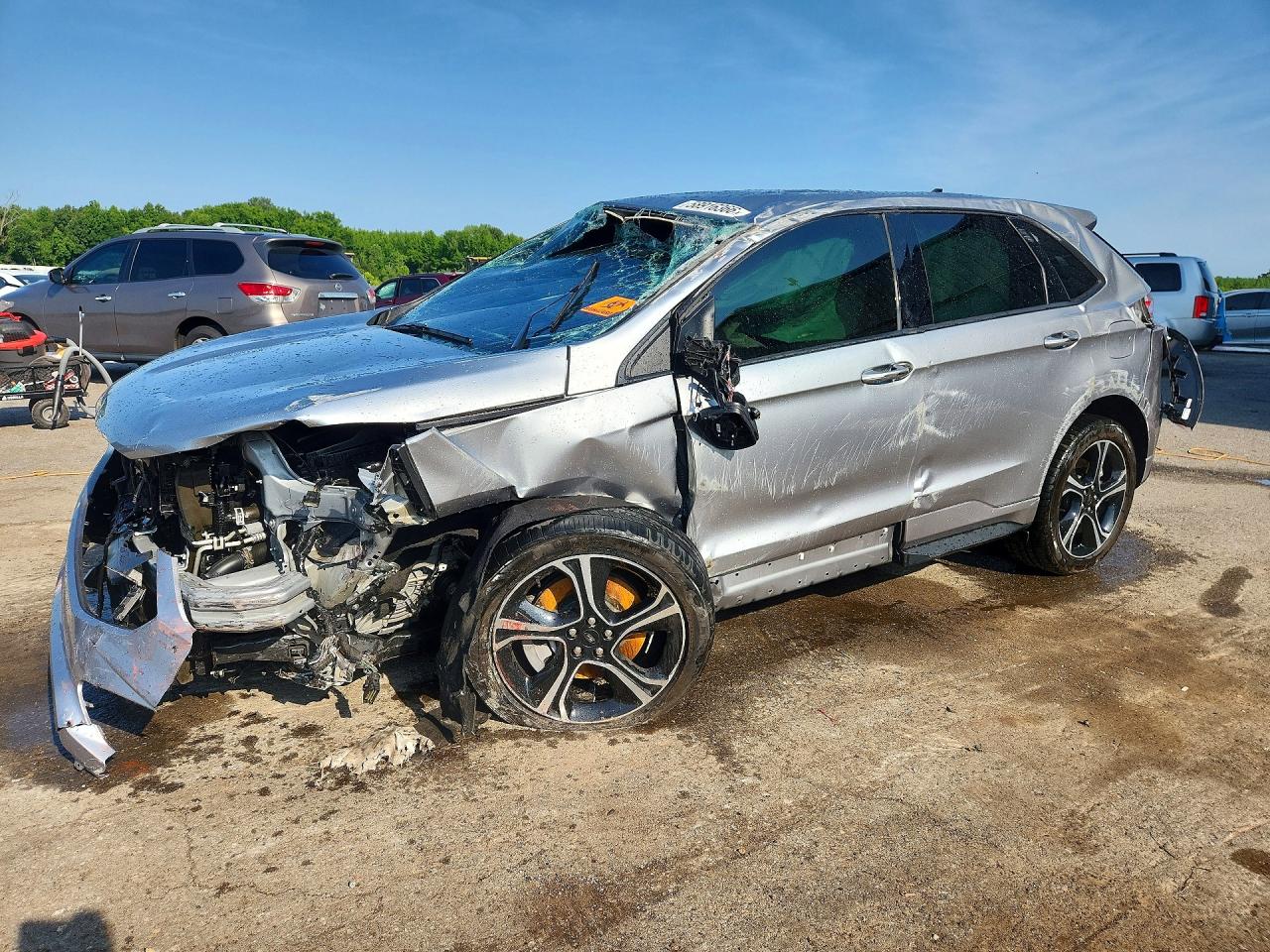 2FMPK4AP5PBA53597 · 2023 FORD EDGE