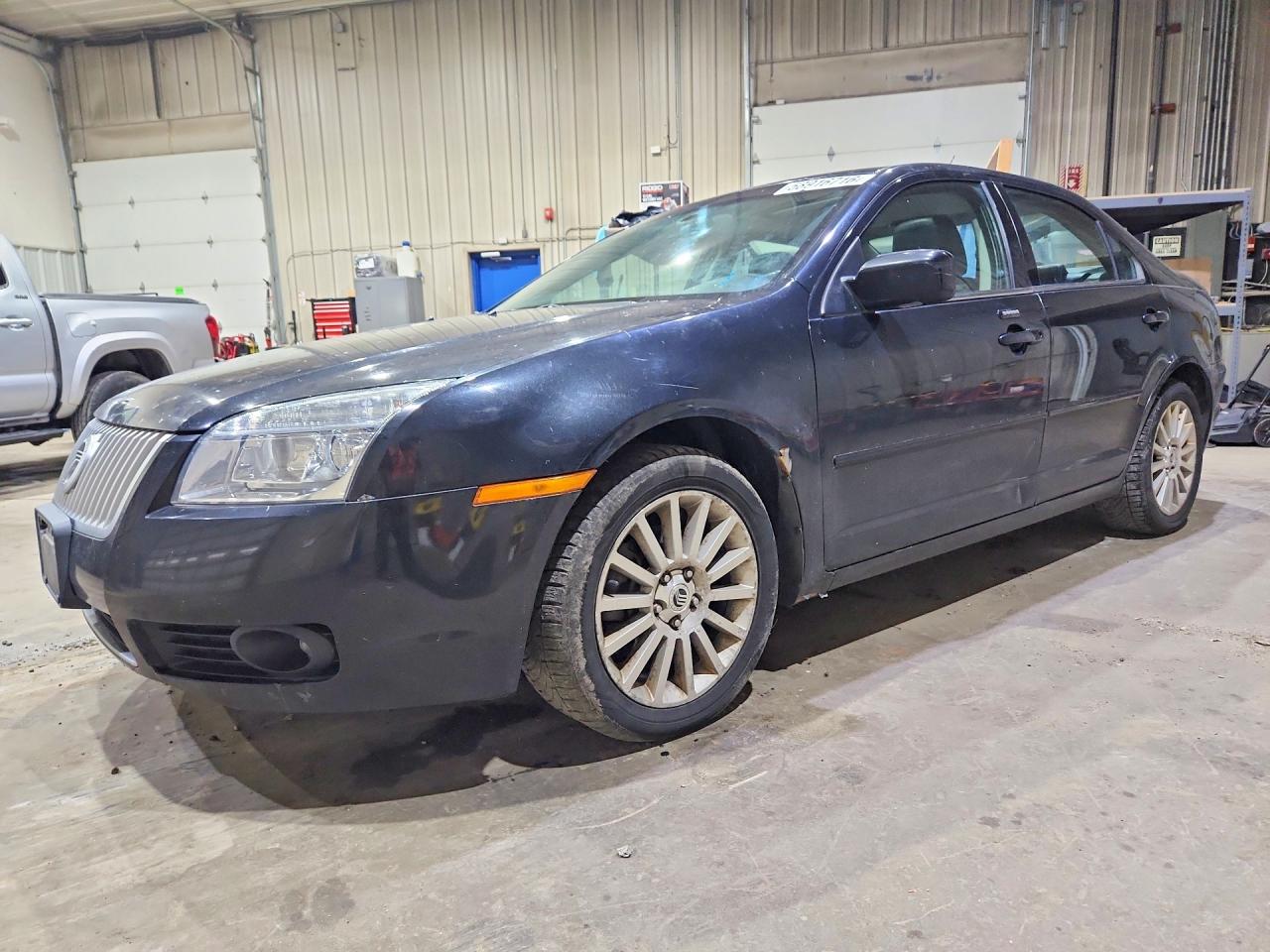 3MEHM08129R629565 · 2009 MERCURY MILAN