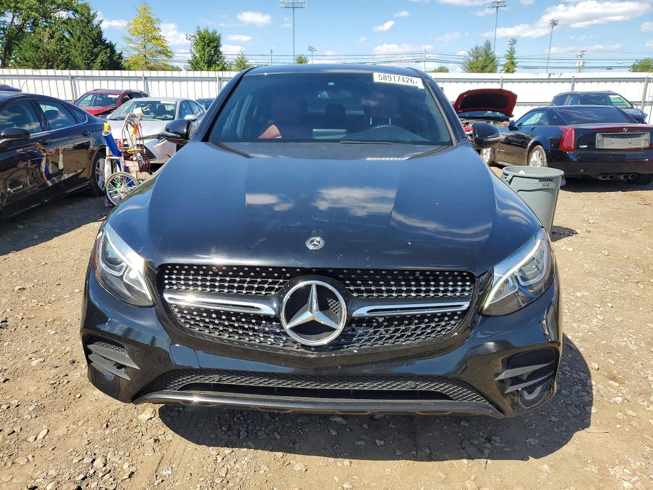 WDC0J4KB6KF641117 · 2019 MERCEDES-BENZ GLC COUPE · 5/12