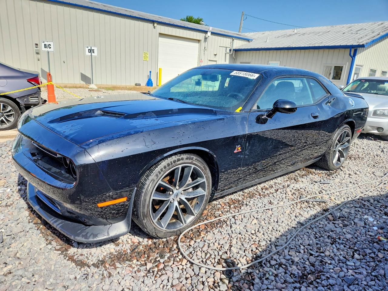2018 DODGE CHALLENGER
