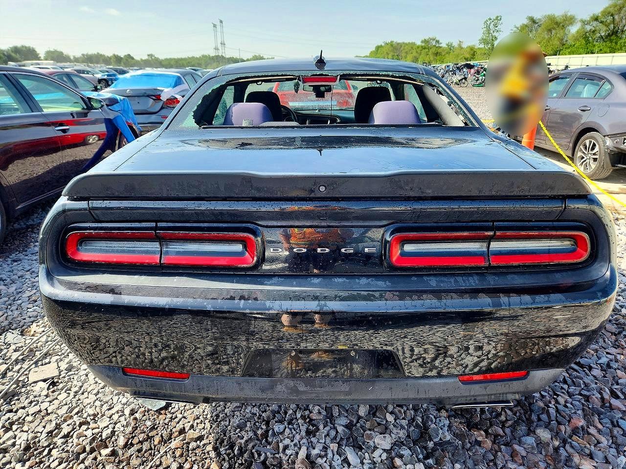 2C3CDZFJ7JH246180 · 2018 DODGE CHALLENGER · 6/12