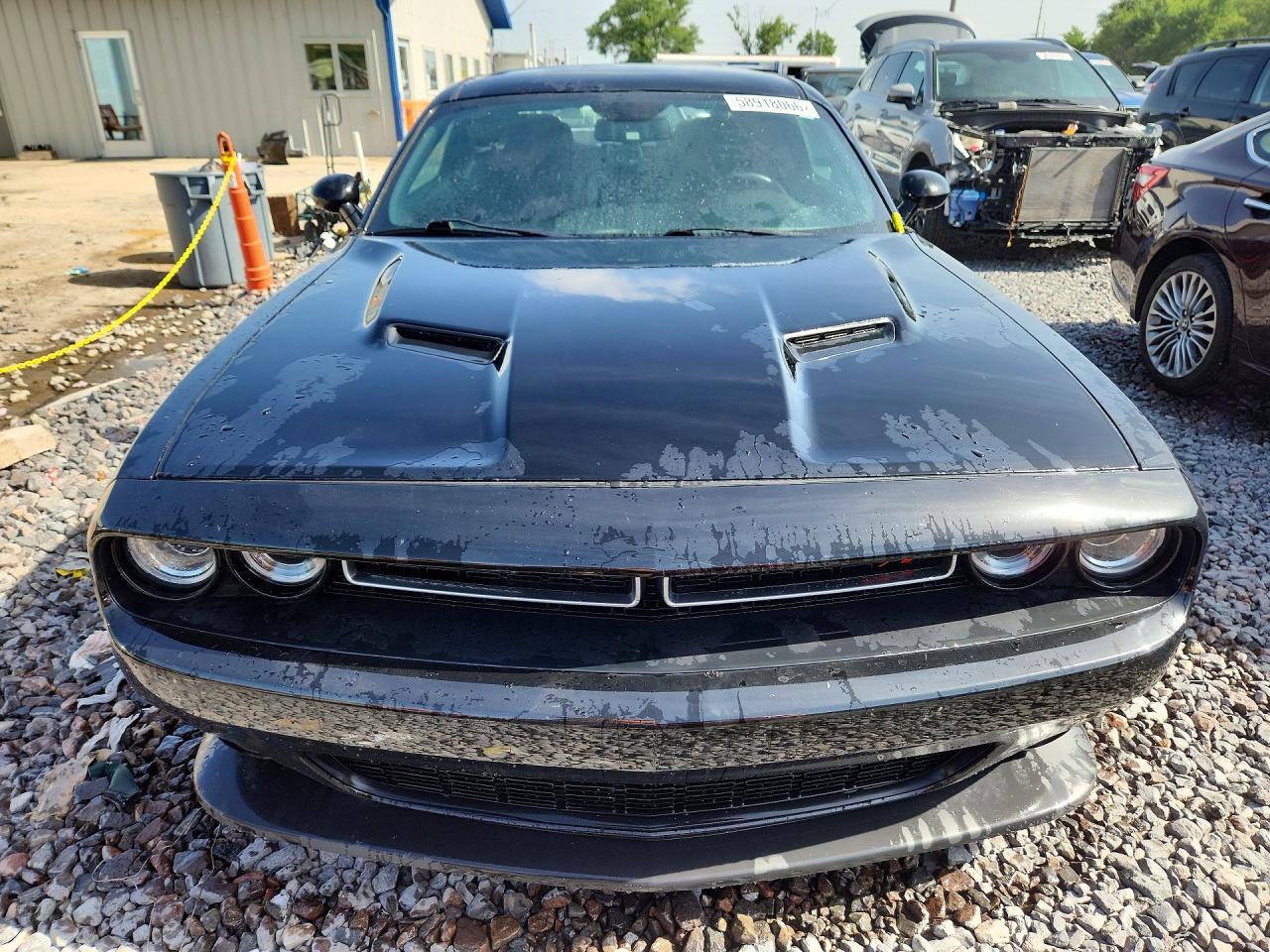 2C3CDZFJ7JH246180 · 2018 DODGE CHALLENGER · 5/12