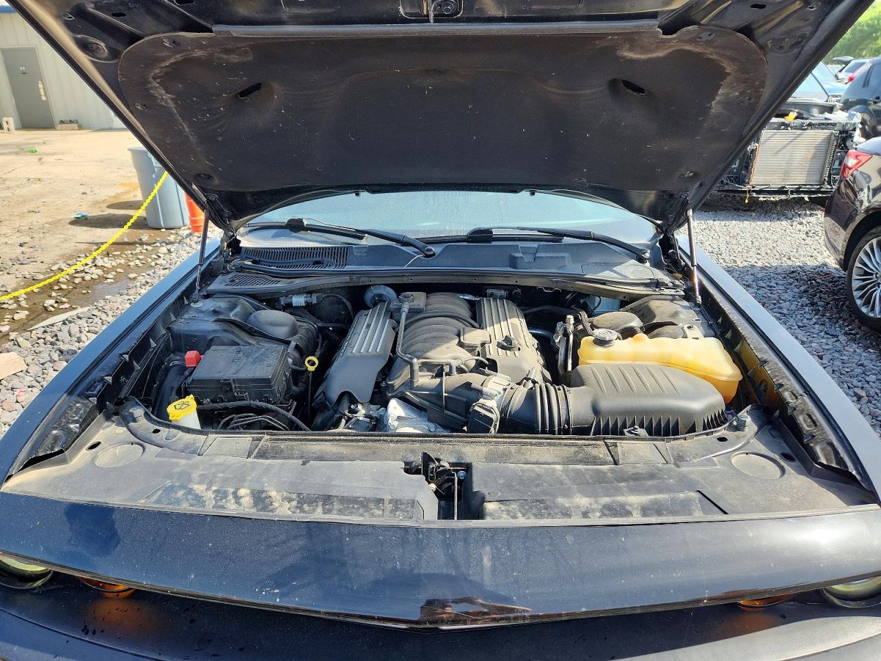 2C3CDZFJ7JH246180 · 2018 DODGE CHALLENGER · 11/12