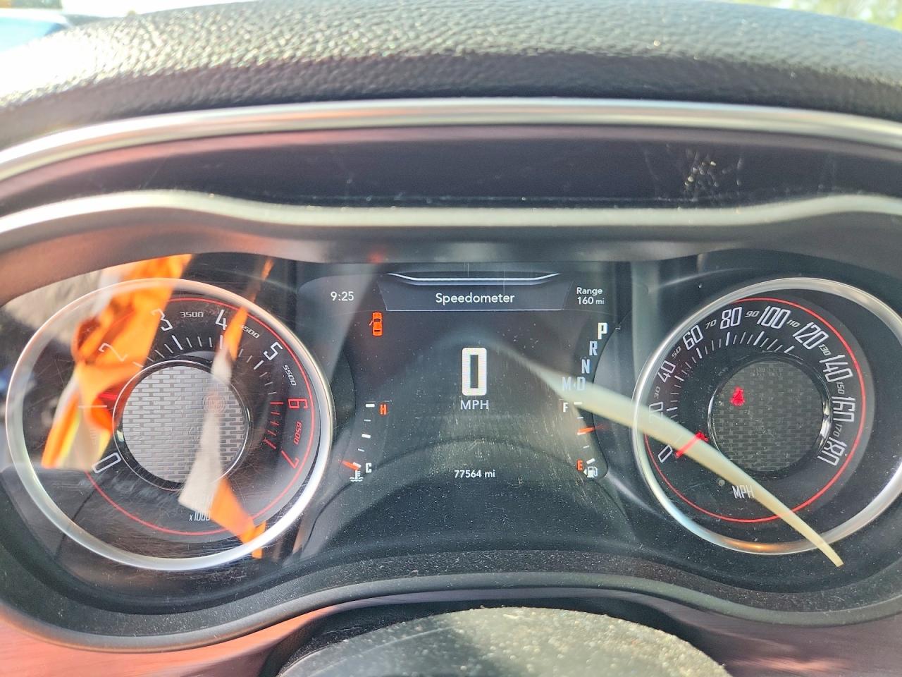 2C3CDZFJ7JH246180 · 2018 DODGE CHALLENGER · 9/12