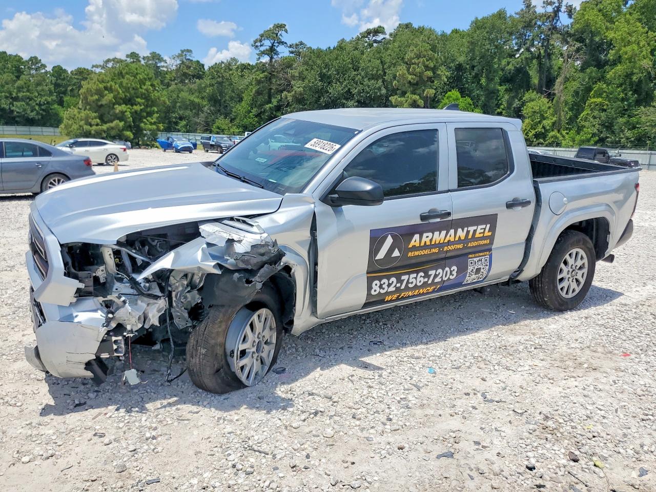 3TYLD5KN2TT025172 · 2026 TOYOTA TACOMA