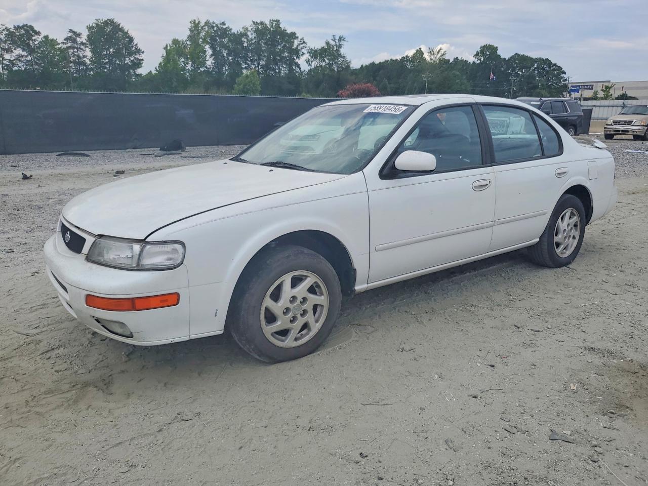JN1CA21D9ST663563 · 1995 NISSAN 810/MAXIMA