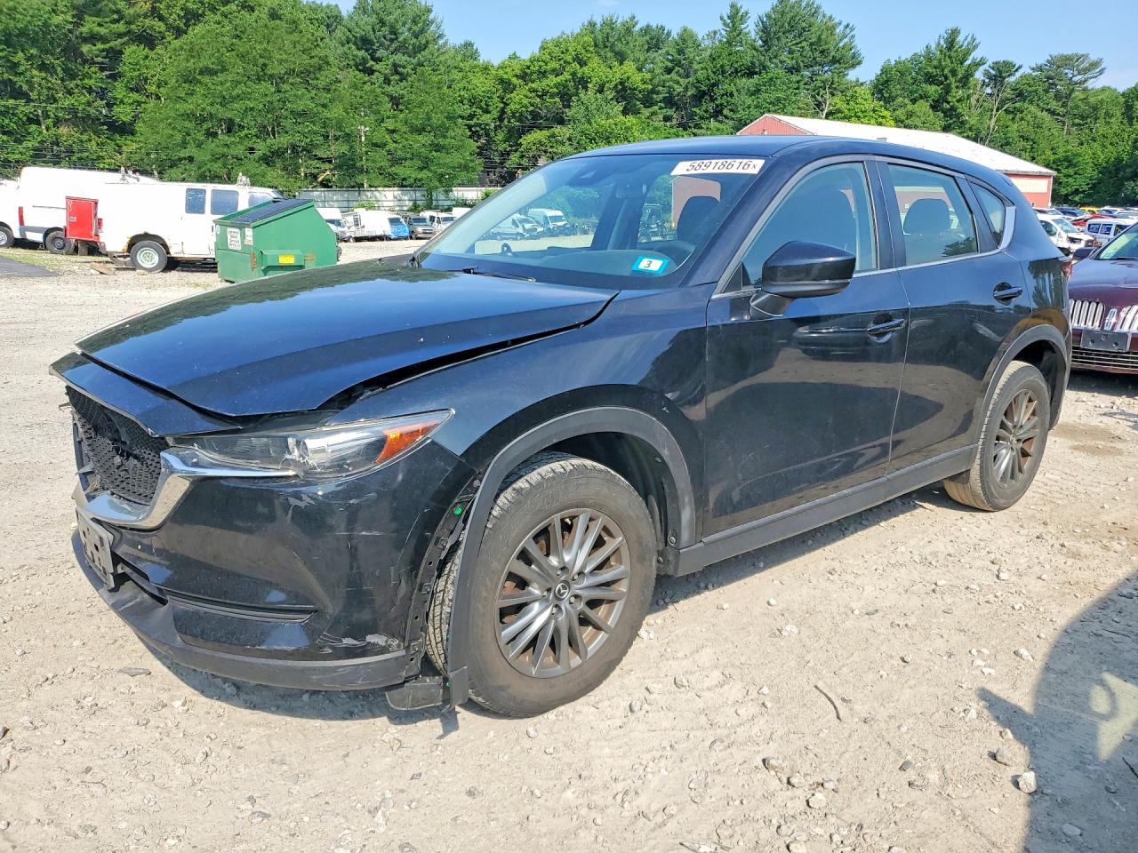 JM3KFBBL4H0179334 · 2017 MAZDA CX-5