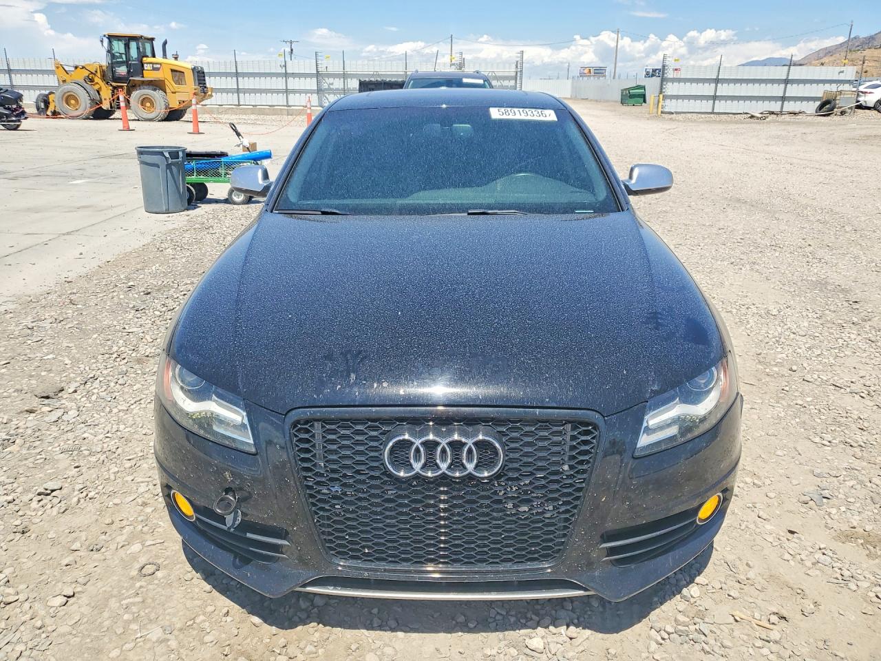 WAUBGAFL1BA054252 · 2011 AUDI S4 · 5/12