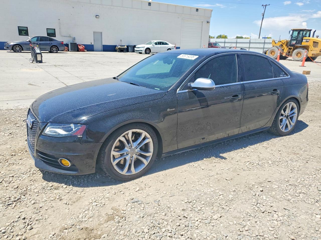 WAUBGAFL1BA054252 · 2011 AUDI S4
