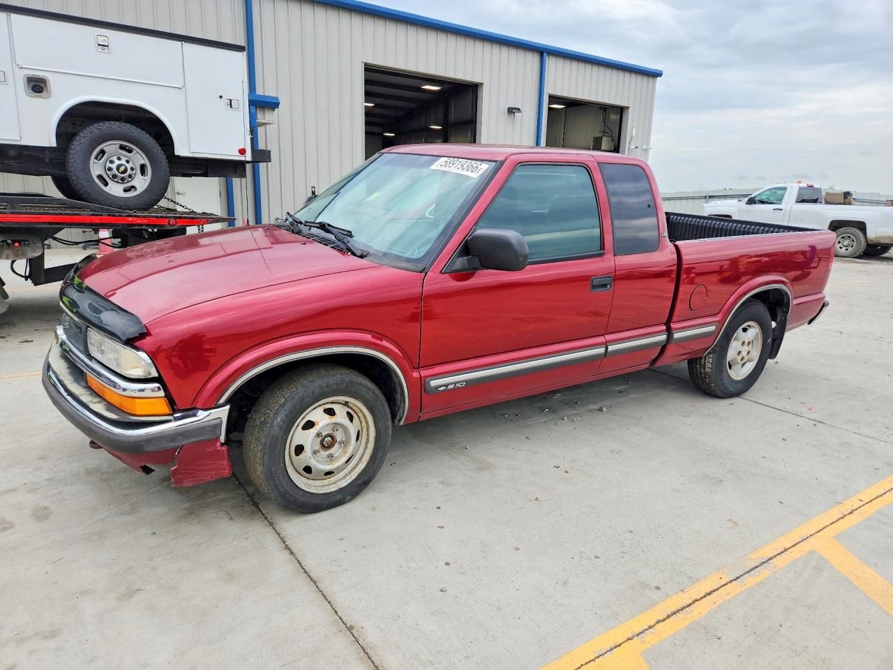 1GCDT19W218112579 · 2001 CHEVROLET S TRUCK