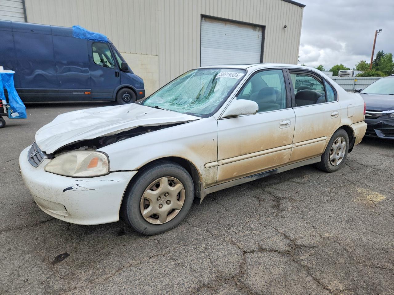 1HGEJ8646XL011638 · 1999 HONDA CIVIC