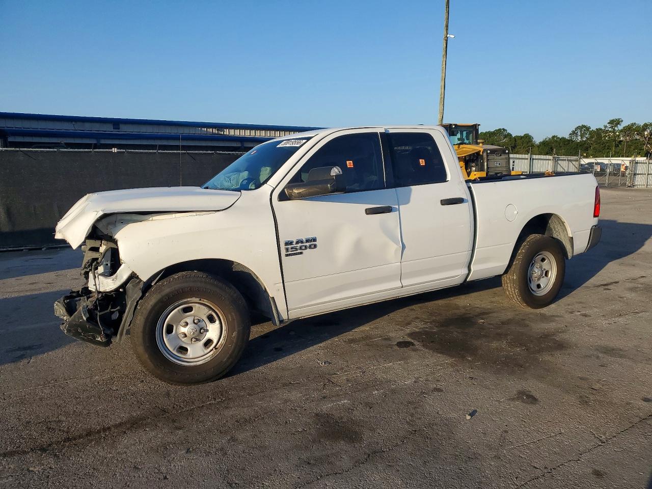 1C6RR6FGXMS524553 · 2021 RAM 1500 CLASSIC