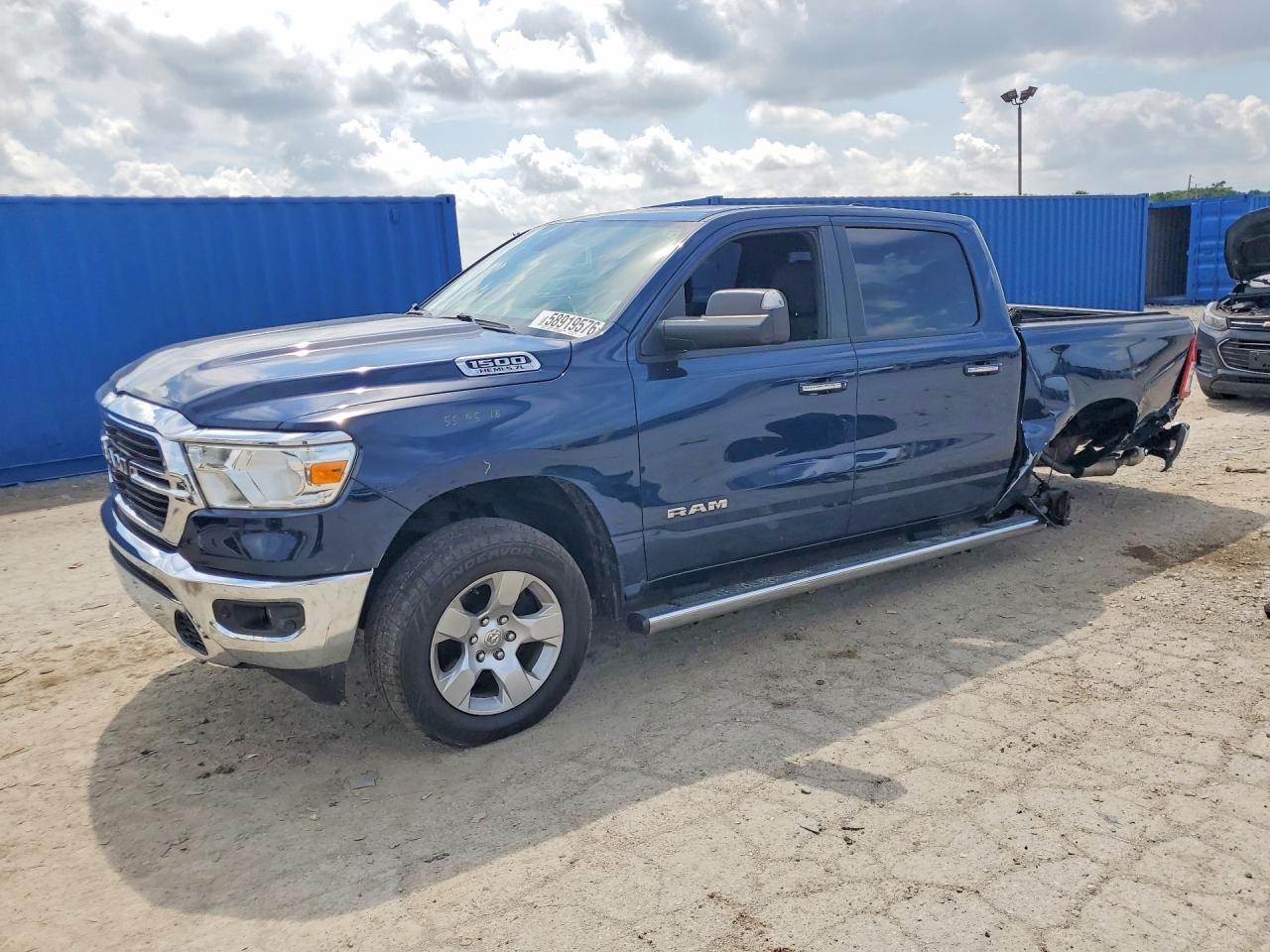 1C6SRFFT4KN621189 · 2019 RAM 1500
