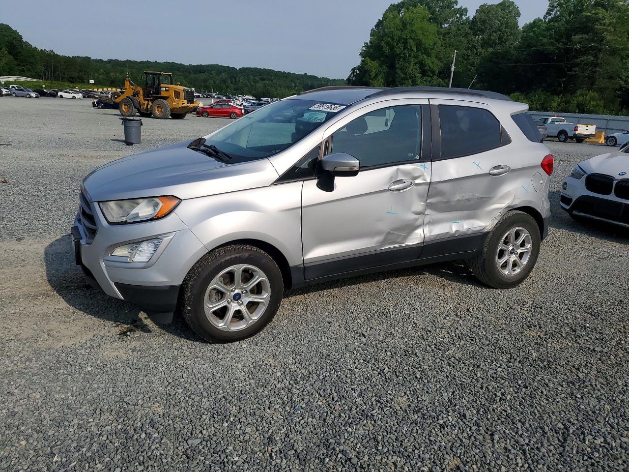 MAJ3S2GE5KC274841 · 2019 FORD ECOSPORT