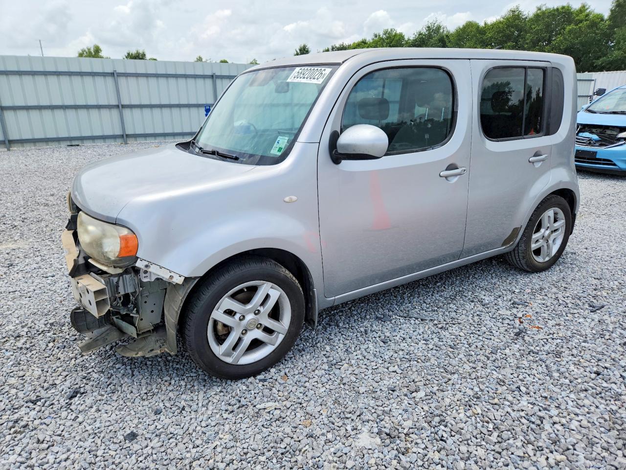 JN8AZ2KR9AT169827 · 2010 NISSAN CUBE