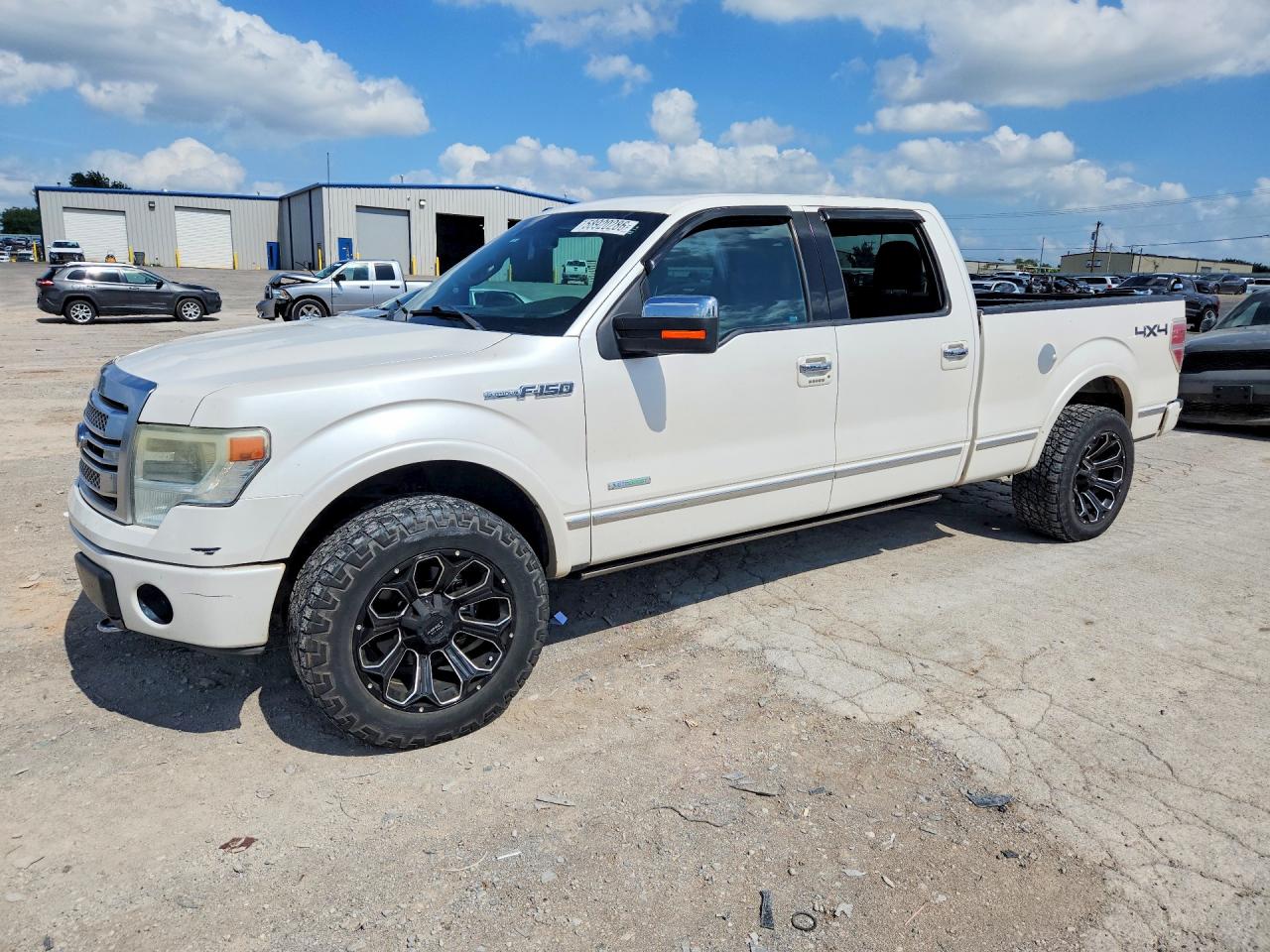 2013 FORD F150