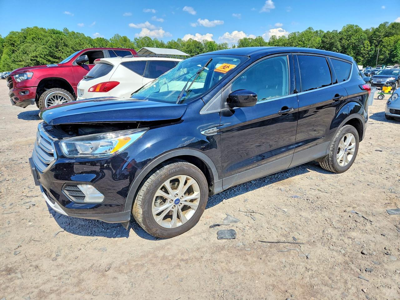 2019 FORD ESCAPE