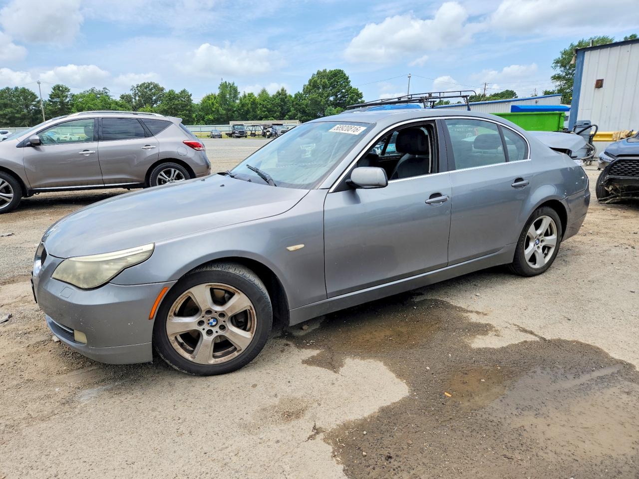 WBANV93538CZ65655 · 2008 BMW 535