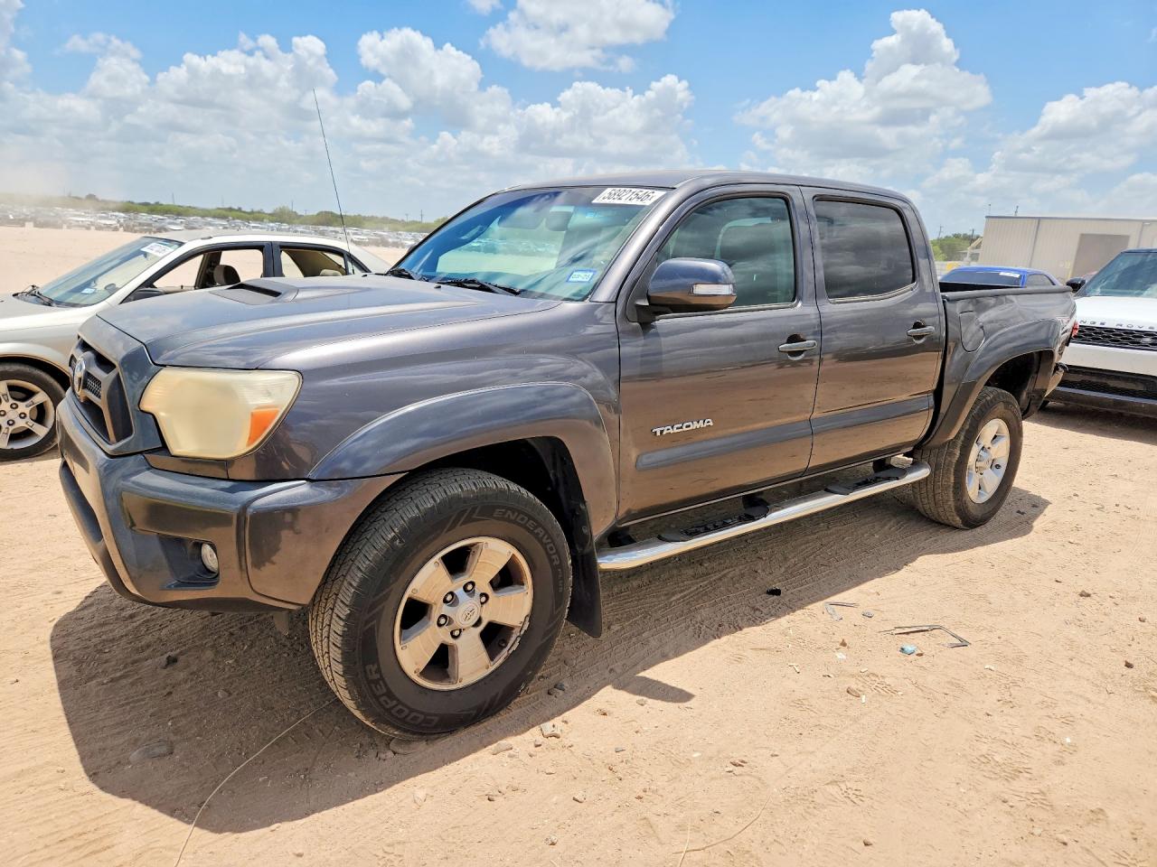 5TFJU4GN1CX028385 · 2012 TOYOTA TACOMA