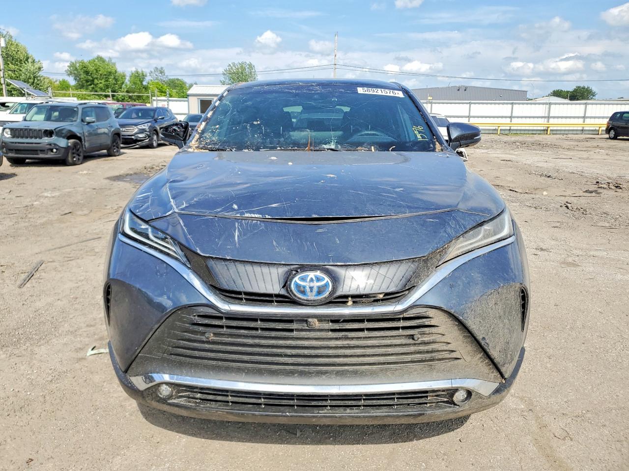 JTEAAAAH7RJ174730 · 2024 TOYOTA VENZA · 5/13