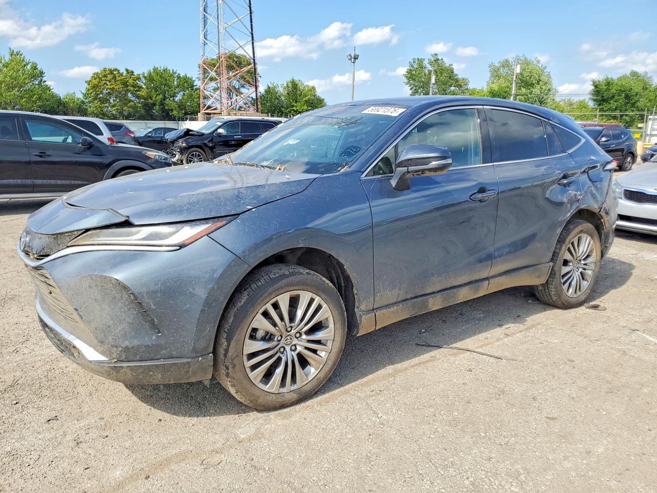 JTEAAAAH7RJ174730 · 2024 TOYOTA VENZA