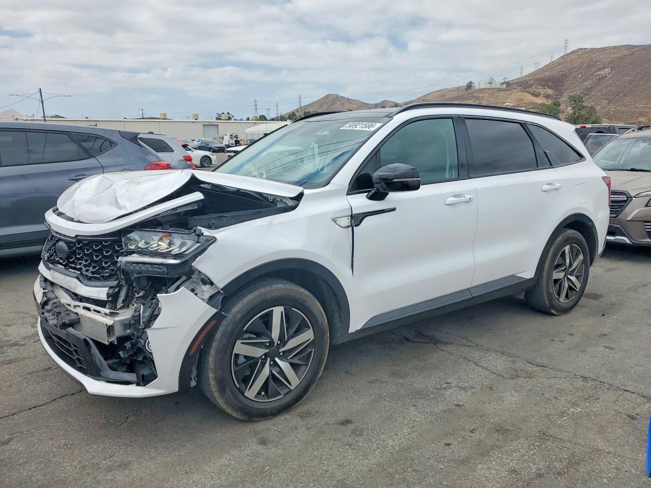 2021 KIA SORENTO