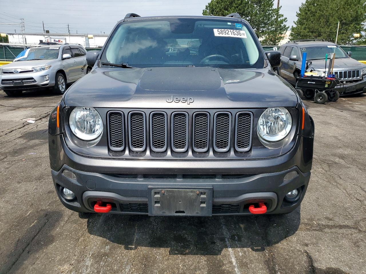ZACCJBCT9GPC62910 · 2016 JEEP RENEGADE · 5/13
