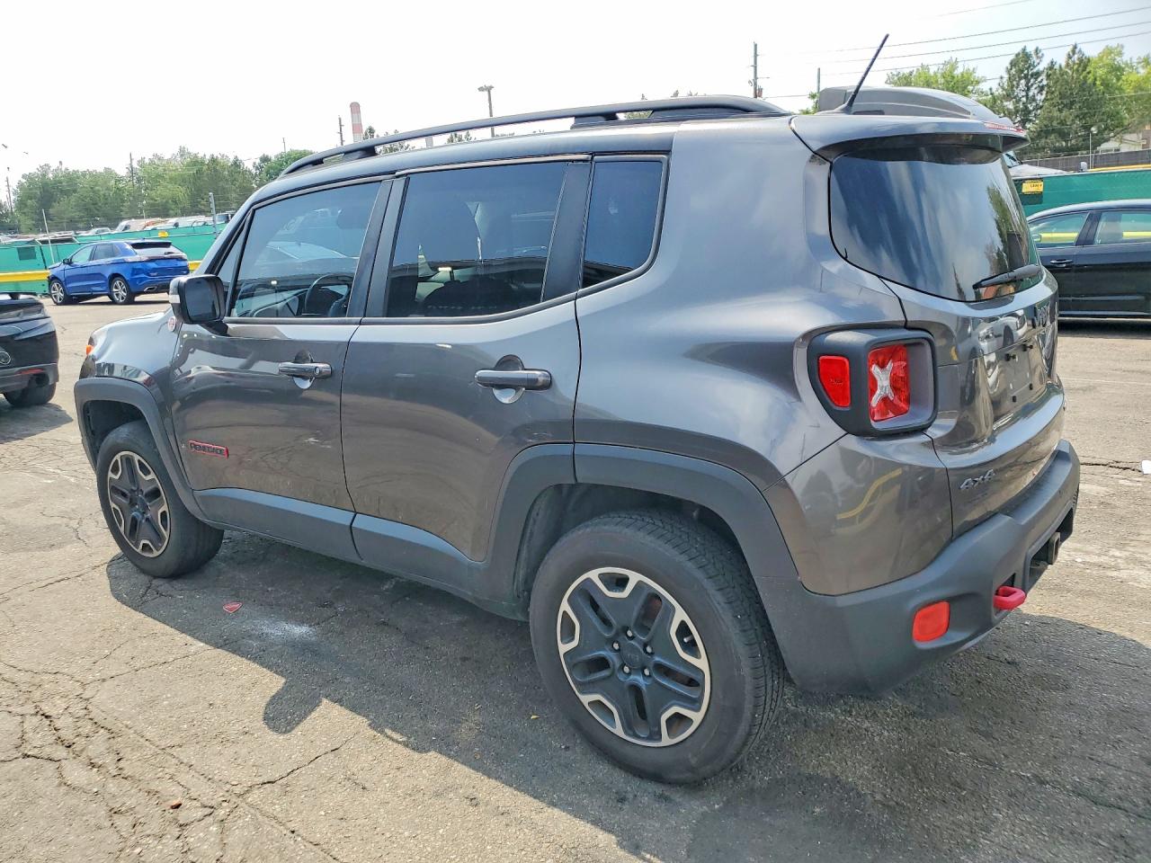 ZACCJBCT9GPC62910 · 2016 JEEP RENEGADE · 2/13