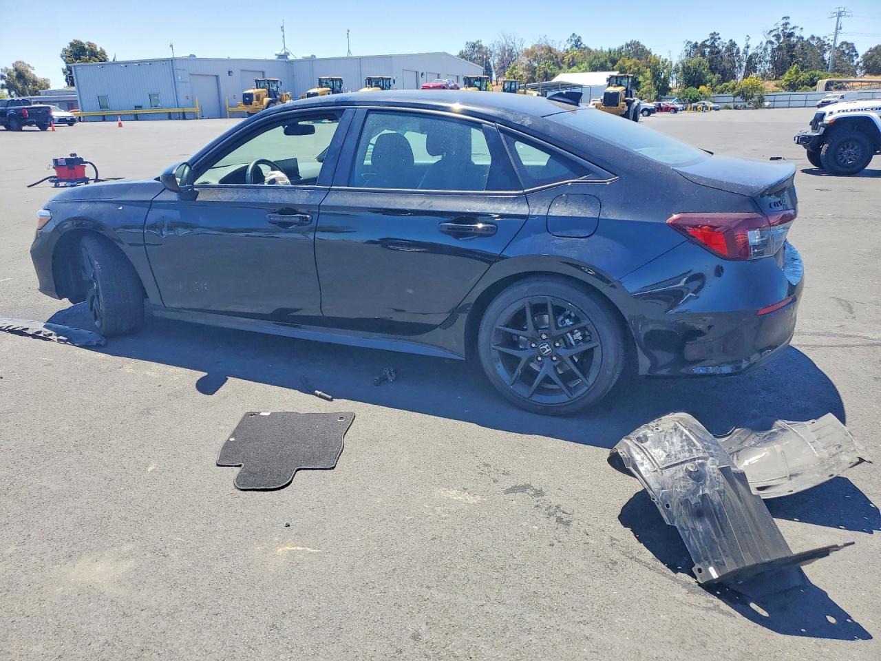 2HGFE4F8XTH326275 · 2026 HONDA CIVIC · 2/12