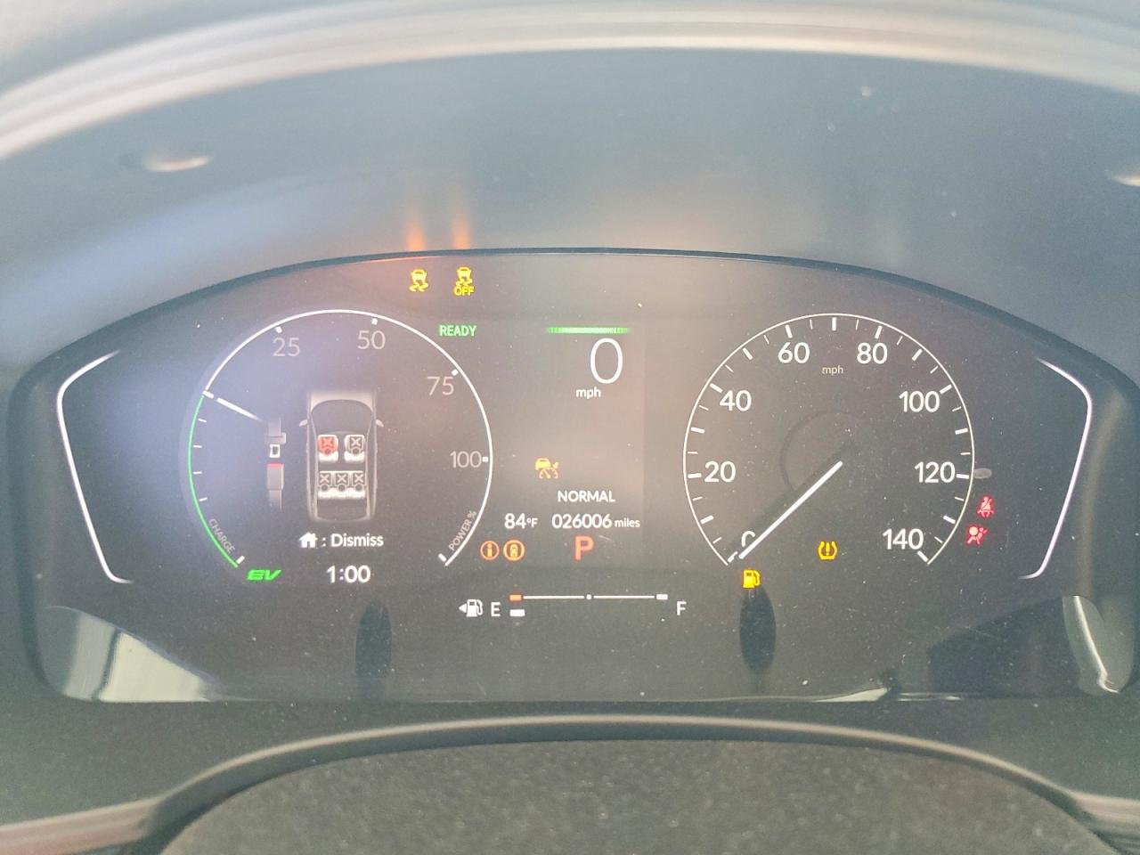 2HGFE4F8XTH326275 · 2026 HONDA CIVIC · 9/12
