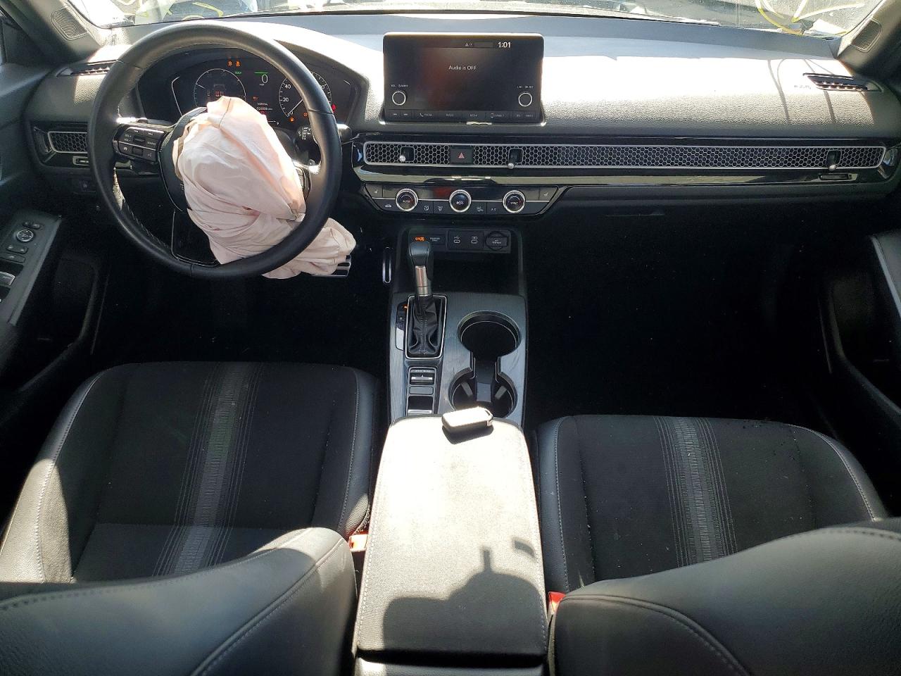 2HGFE4F8XTH326275 · 2026 HONDA CIVIC · 8/12