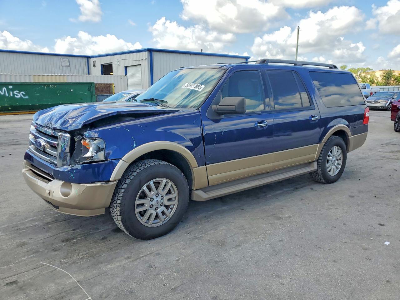 1FMJK1H51CEF07013 · 2012 FORD EXPEDITION
