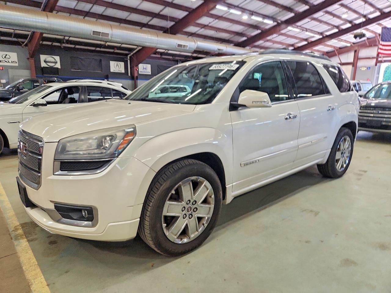 1GKKVTKD3FJ216590 · 2015 GMC ACADIA