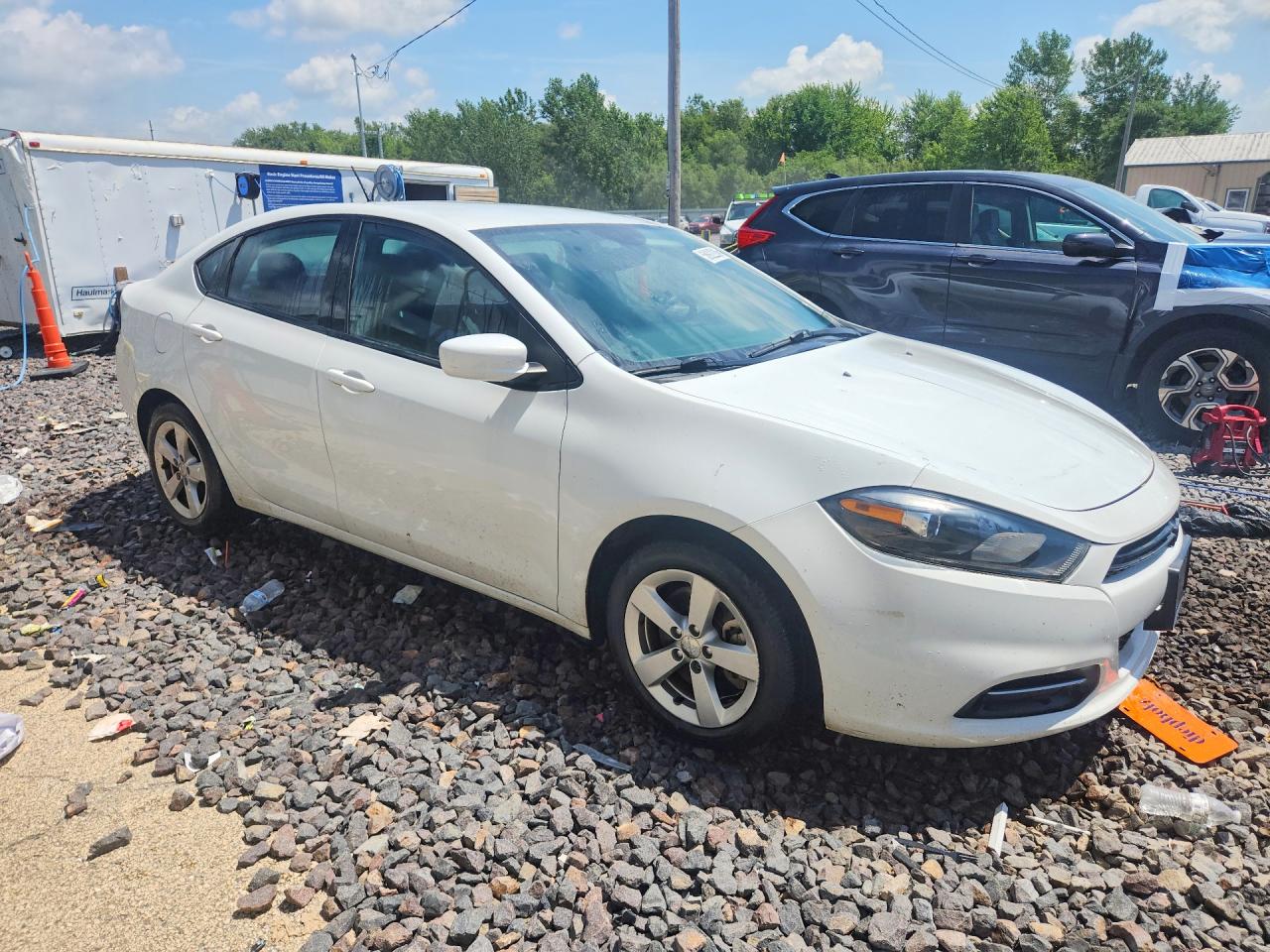 1C3CDFBB5GD660528 · 2016 DODGE DART · 4/12