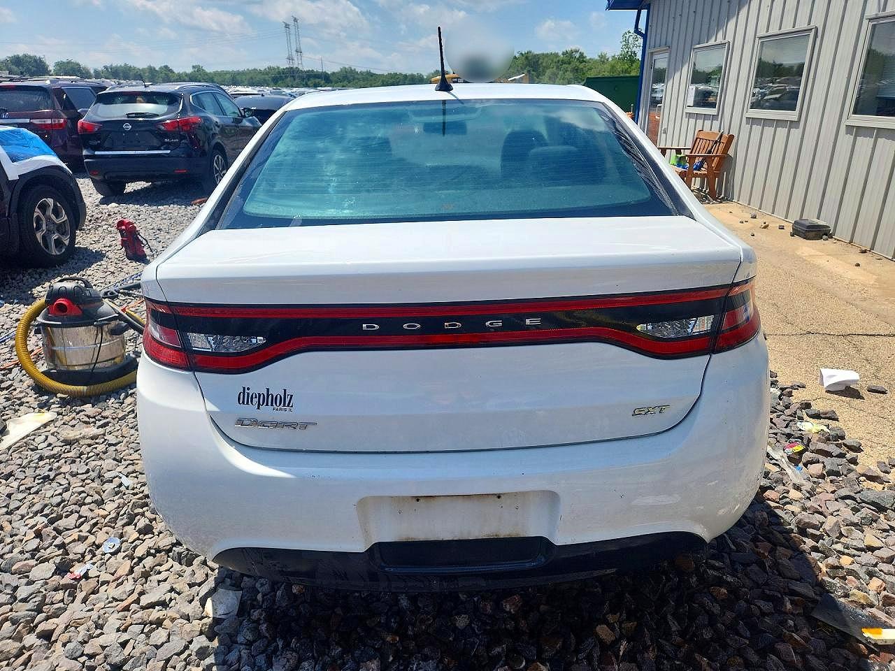 1C3CDFBB5GD660528 · 2016 DODGE DART · 6/12