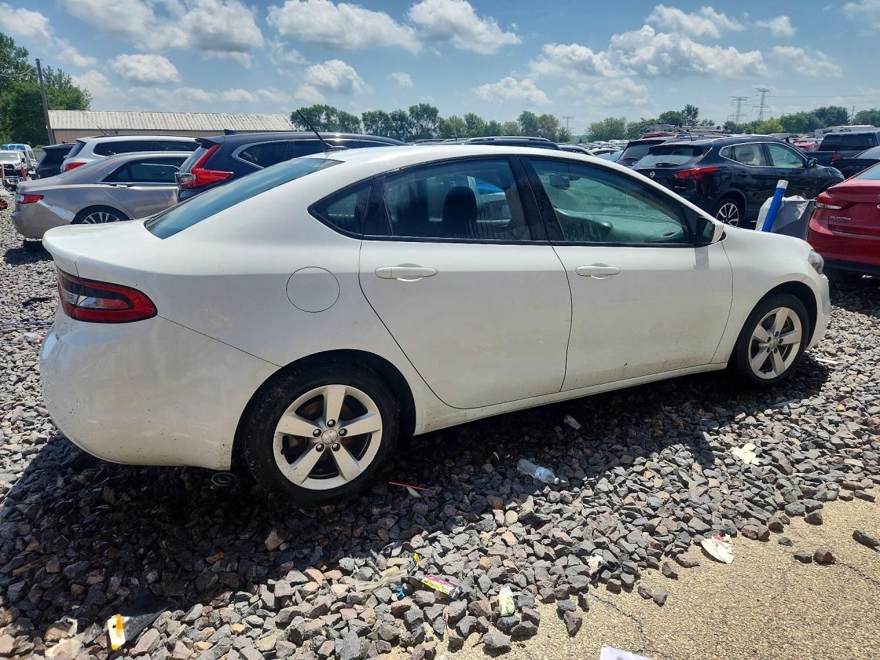1C3CDFBB5GD660528 · 2016 DODGE DART · 3/12