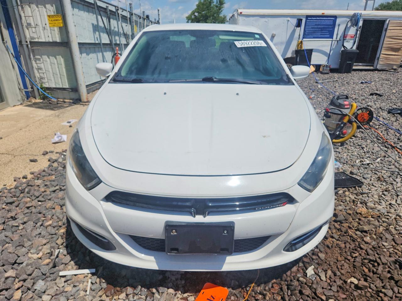 1C3CDFBB5GD660528 · 2016 DODGE DART · 5/12