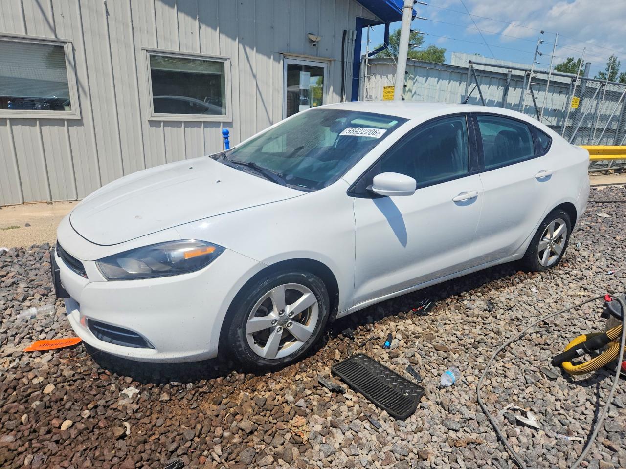 1C3CDFBB5GD660528 · 2016 DODGE DART