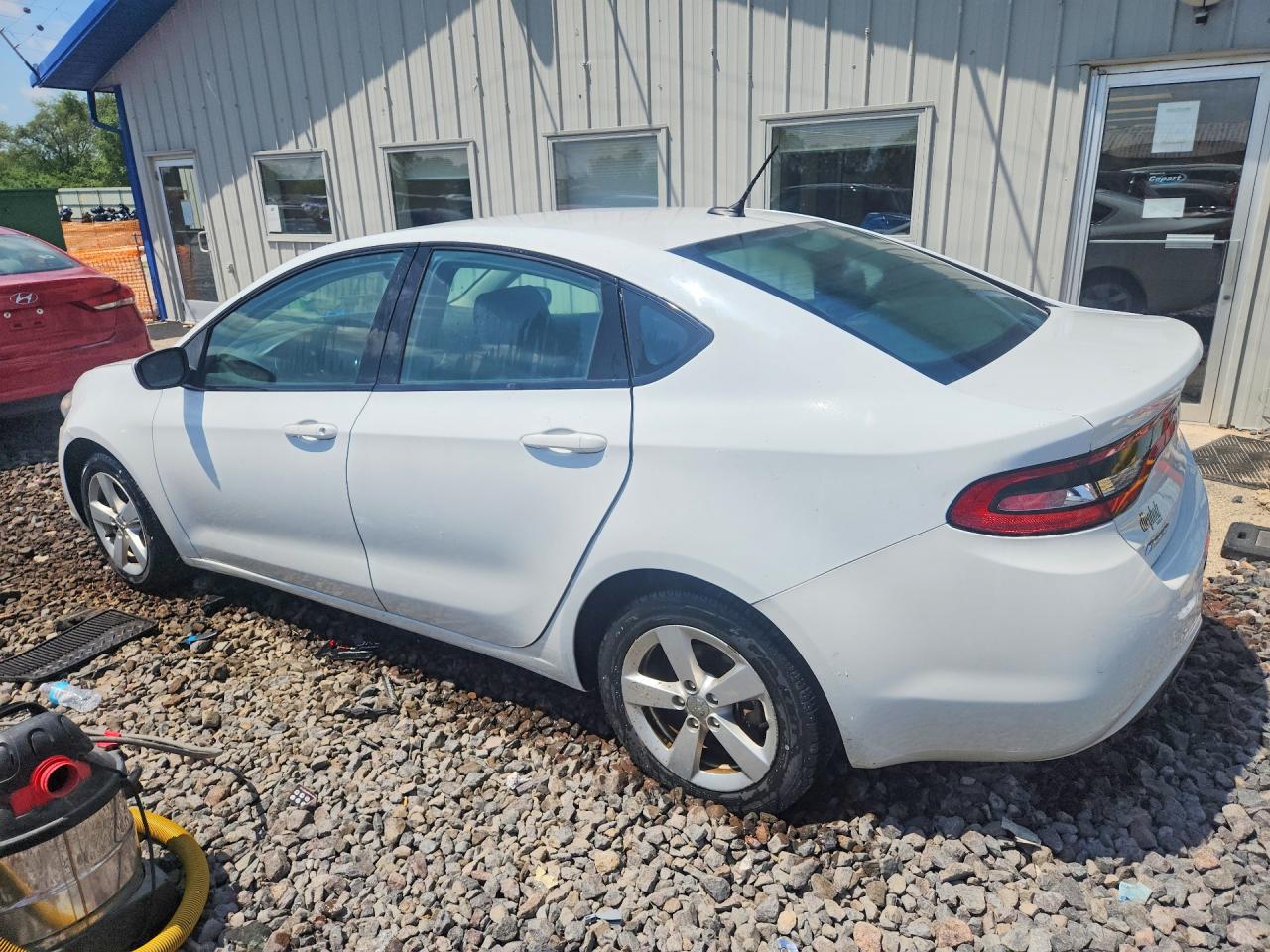 1C3CDFBB5GD660528 · 2016 DODGE DART · 2/12