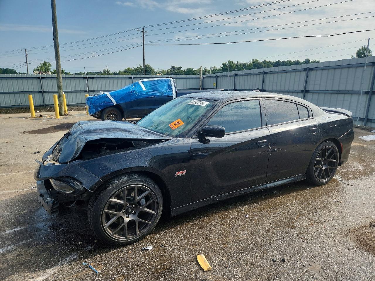 2C3CDXGJ1JH113997 · 2018 DODGE CHARGER