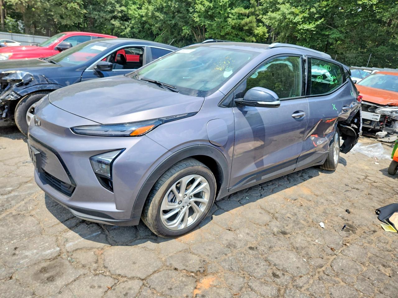 1G1FY6S00P4198772 · 2023 CHEVROLET BOLT EUV