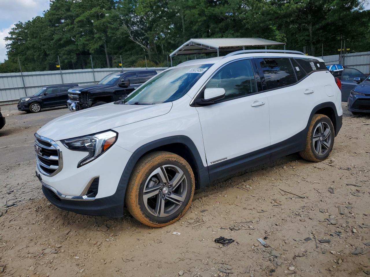 3GKALVEV9ML381132 · 2021 GMC TERRAIN